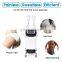 Hot sale 7 tesla 4 handles belly fat burning electric muscle building buttock lifting deep muscle stimulator