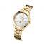 CURREN 9007 Women Stainless Steel Quartz Watch Ladies Fashion Luxury Watches Women