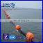 China manufacture MDPE plastic Floater for hdpe dredging pipe