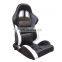 PVC Leather Universal Automobile Racer with Slider Car seats and Racing Seat