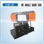 G400Rotating Horizontal Angle cutting angle cut 45 degree band saw machine