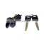 Universal Start Cylinder + Key Kit For Ford F150 250 350 Lincoln Mercury OEM F3DZ11582E