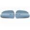 BLUE MIRROR GLASS Side BASE HEATED FOR AUDI A4 S4 B8 08-09 A3 S3 8P 09-10 SEADAN A5 S5 A6 S6 A8 S8