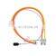high quality auto parts  seat air pipe connector / seat multi pipe connector OEM  1498894 for SCANIA
