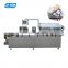 Fully automatic Aluminum foil plastic blister packaging machine are manufacturer plant