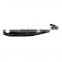 TAKD Brand Car Bumper Kit Real Carbon Fiber Front Bumper Lip For BENZ AMG C63 W205