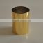 Aluminized Rigid PVC Gold Sheet Used For Printing and Thermoforming