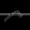 high quality wholesale kraft iron stainless steel aluminum  ZINC MATERIAL accessories sliding windows handle