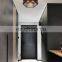 Traditional light for indoor ceiling lamp vintage  matte glass light