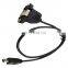 2 RCA to USB and DC3.5mm Female Flush Mount For Car CableMount Cable/Power Cable