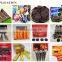 filming for hookah charcoal automatic flow pack pillow type packing machine