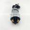 JK423 with key 3 feet ignition switch car tractor agricultural vehicle generator set ignition lock start switch