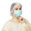 Morntrip Non Woven Polypropylene Protection Waterproof Disposable Isolation Gown