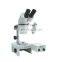 Binocular stereo dental lab microscope