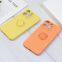 Magic Cube Liquid Silicone Shell Lens Full Ring Mobile Phone Shell For Iphone 6 7 8 Plus X Xr 12 13 14 Pro Max