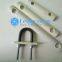 Anti-corrosion pipe supports