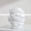 Modern Style Handmade Matt Nordic Porcelain Jar Ceramic Vases for Home Decoration