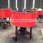 Hot sale rotating wheel dry powder mixer