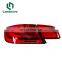 Landnovo new design body parts led rear light assembly with turn signal for BMW 3 Series E92 2005-2012  led taillight