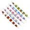 JOHNCOO 100g 150g 200g 250g 300g Fast Fall Jigging Lure 5 Colors Factory Wholesale Metal Jig Fishing Jig Lures