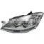 upgrade high quality car   headlamp headlight for Mercedes Benz s class W 221 head lamp head light 2008-2013