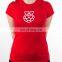 Cute looking ladies girls T Shirt  Hot Women Design T shirt