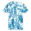New Summer 100% Cotton 250 GSM Summer Streetwear Custom Pattern  Multi Colors