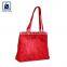 Stylish Look Elegant Design Hot Selling Luxury Fashionable Women Genuine Leather Handbag from Trusted Supplier