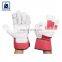 Leading Exporter and Manufacturer of Best Quality Leather Hem Binding Genuine Leather Gloves at Wholesale Price