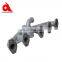 Racing car accessory high performance exhaust header manifold for mx5 header