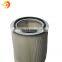 factory direct cartridge filter dust collector Industrial manufacturer pleated Dust air filter
