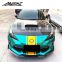 Madly GT86 body kits for Toyota 86/BRZ to MTOM'S Style Body Kits-Front Lip Side Skirts 2013-2020 Year