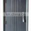 New Industrial Style custom Security Steel fire rated stainless door with glass vision