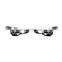 MAICTOP car body parts lighting head light for fortuner 2016 2015-2018 head lamp
