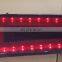MAICTOP car auto parts led taillamp taillight 2008- 2014 for hilux vigo 81551-0k140 81551-0k160 black