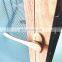 aluminium screen door  double entry doors modern  main entrance casement door GLASS LAMINATED  and wood-grain trends 2021 ideas