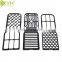 Factory DirectIy High Quality Cast 1.5mm Thin Pmma Color Sheets OEM ODM Engraving Cutting Service Black Acrylic Sheets
