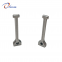 CNC Customized Machining Steel Parts with the Plating Treatment for Chemical /Electronics/Mechanical/Processing Industry
