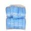 Disposable Medical PP Non Woven shoe covers Protective PP Medical Shoe Cover blue color