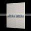 Customized gross decorated sliding door wardrobe closet bedroom furniture set