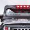 Wrangler Fabfours ViCowl Window Shield Frame For Jeep JK wrangler 2007-2017