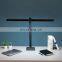 Four-color temperature dimmable led desk lamp office table lamp student reading office table lamp