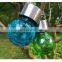 Wholesale Bulb Shape Stainless Steel Solar Stake Light