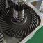 SICOMA MIXER  gearbox spiral bevel GEAR for batching plant