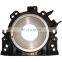Crankshaft floating oil seall rubber power steering oil seal