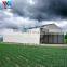 Prefabricated Furniture Golden Villa High Quality 2 Light Prefab Apartments Steel Warehouse