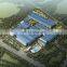 Prefabricated Industrial Steel Structure Cost Of Warehouse Construction Steel Structure Building