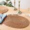 Hot Sale Rattan Placemat Table mat Wicker Oval wall decor basket wholesale Handwoven in Vietnam