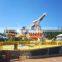 Theme park large amusement equipment speed windmill rides