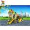 Children Playhouse Toy Outdoor Playground Slides outdoor combination